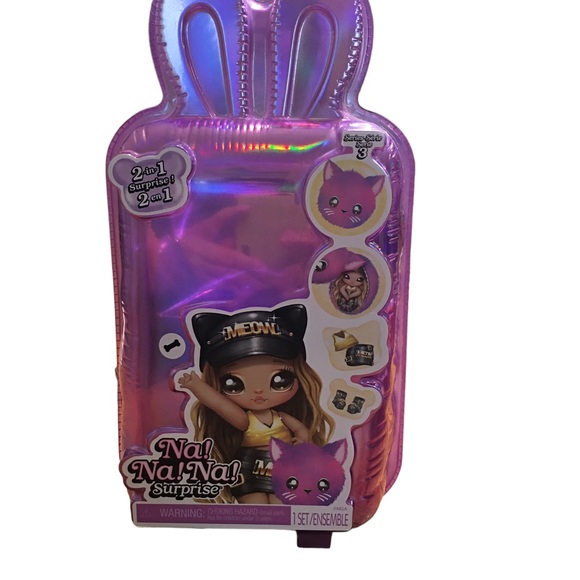 Na! Na! Na! Surprise - Picture 2 of 5